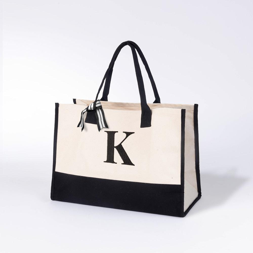 Bage Image Collection All mono tote Bage -01 – Salt Earth