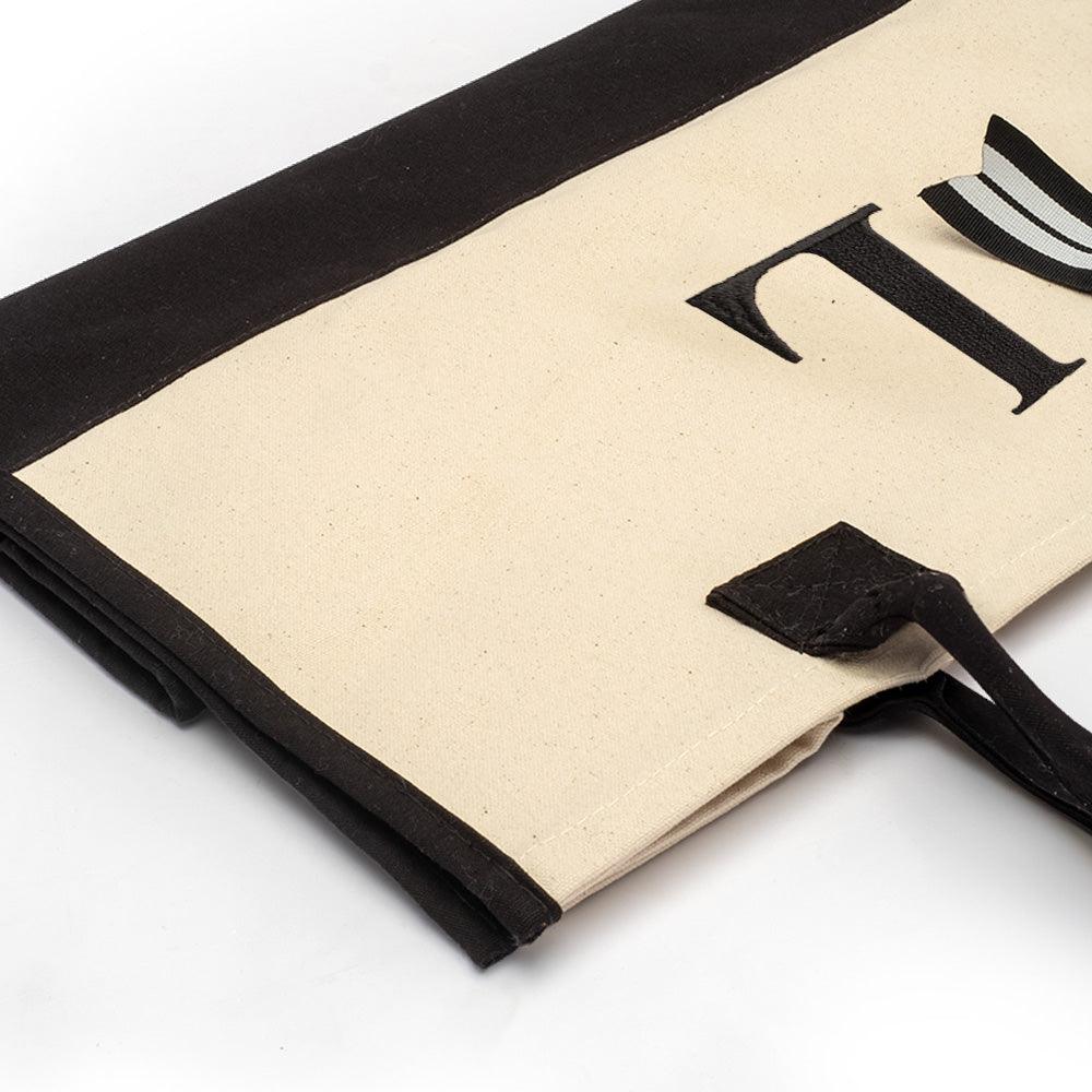 Monogrammed Tote Bag
