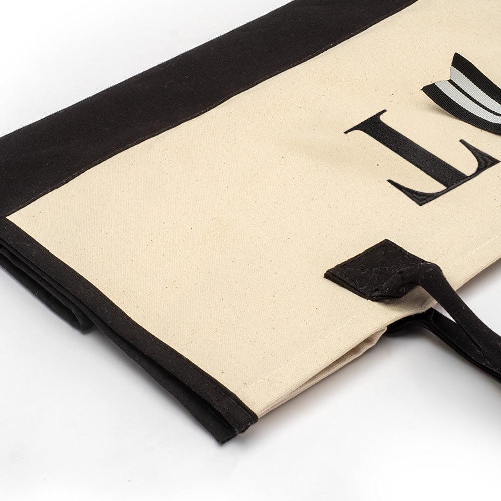 Monogrammed Tote Bag
