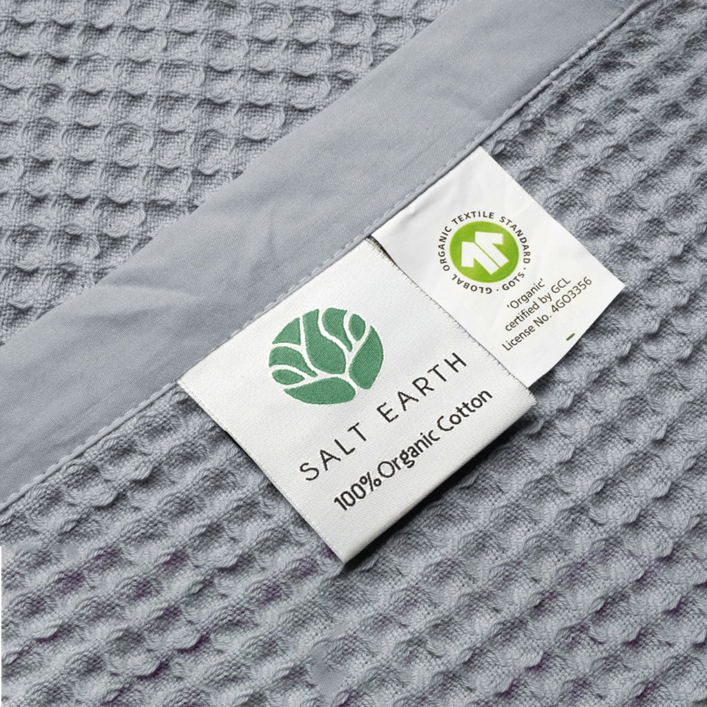 Organic Cotton Blanket
