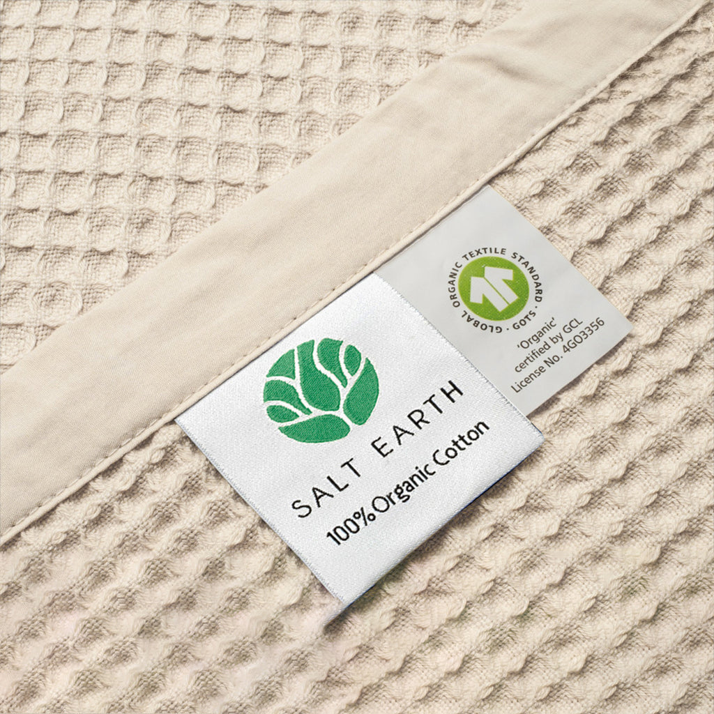 Organic Cotton Blanket