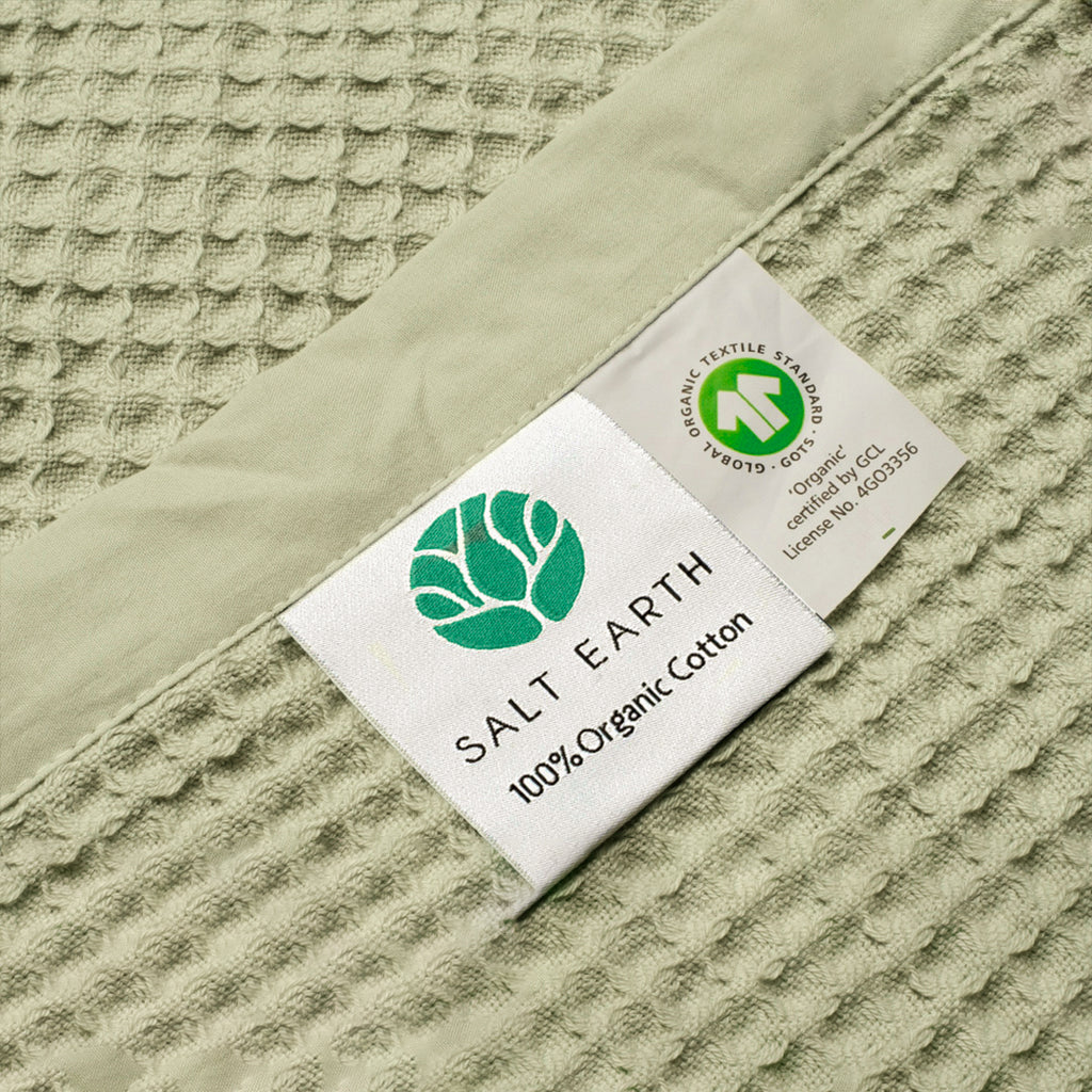 Organic Cotton Blanket