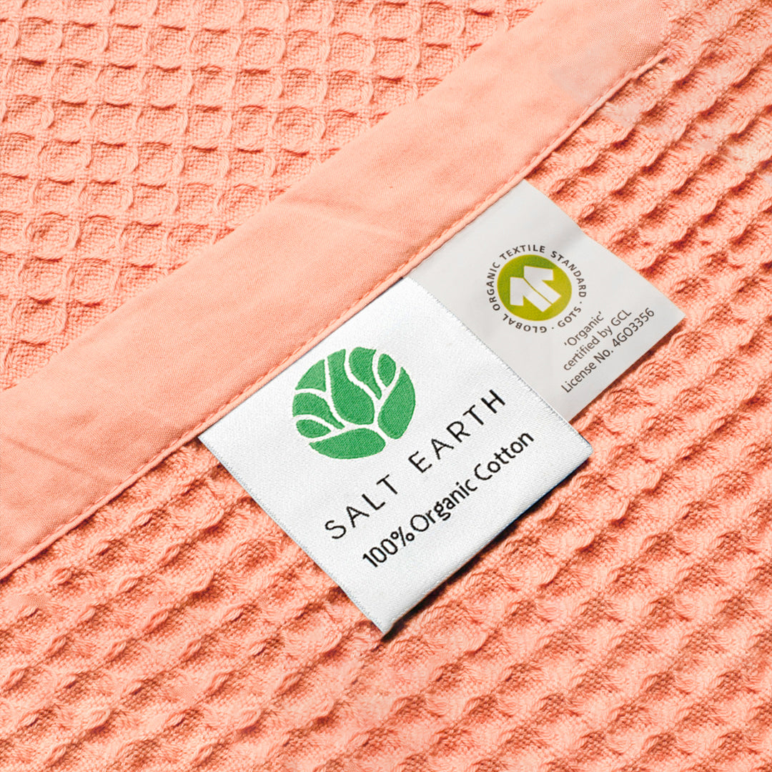 Organic Cotton Blanket