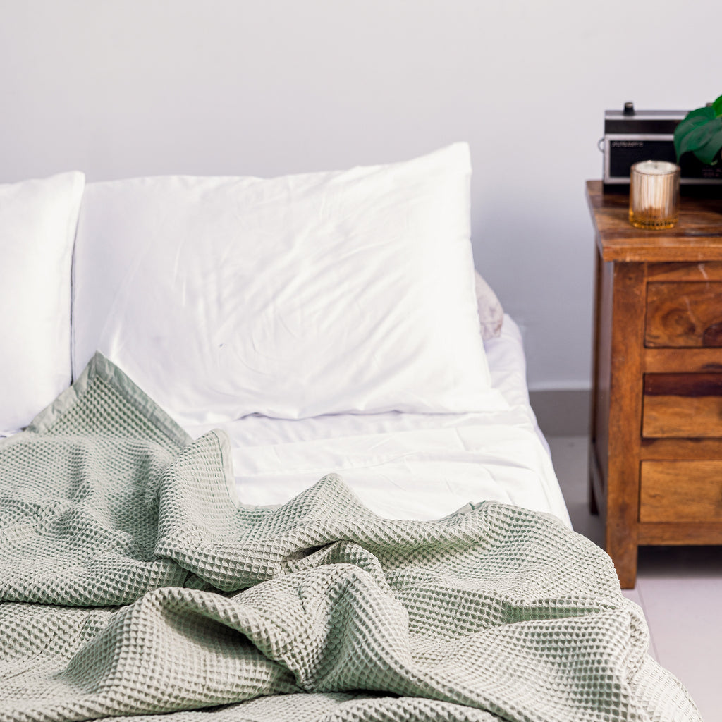 Organic Cotton Blanket
