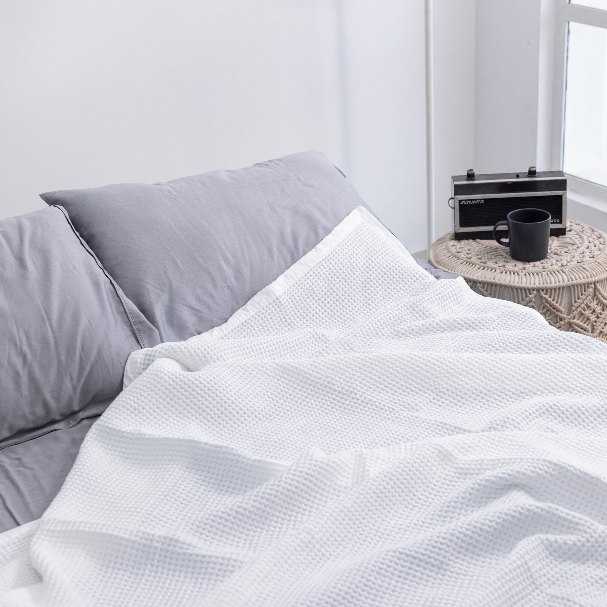 Organic Cotton Blanket