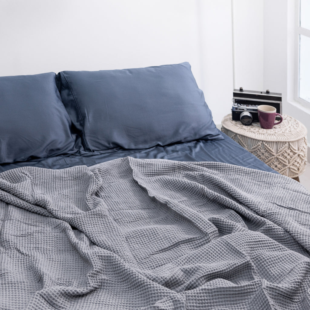 Organic Cotton Blanket