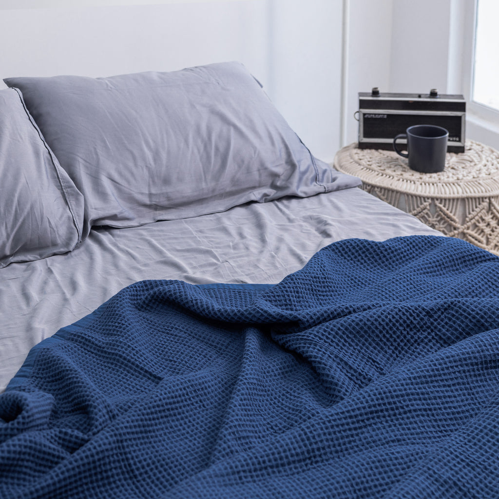 Organic Cotton Blanket