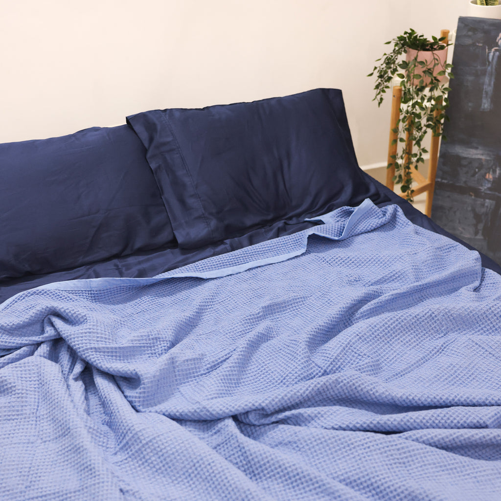 Organic Cotton Blanket