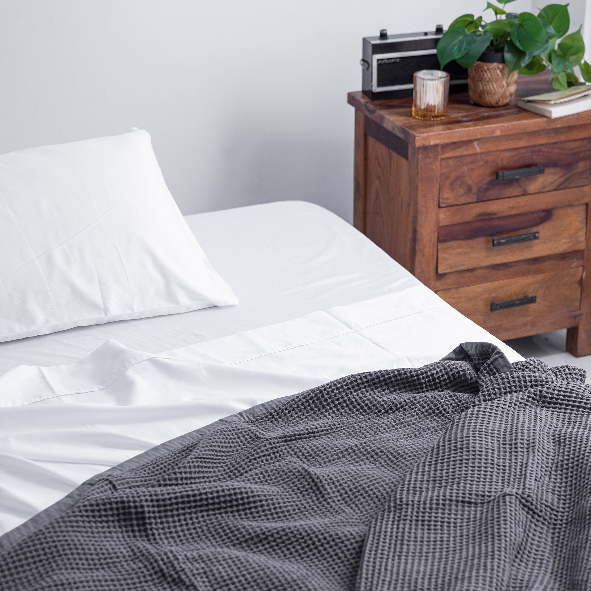 Organic Cotton Blanket