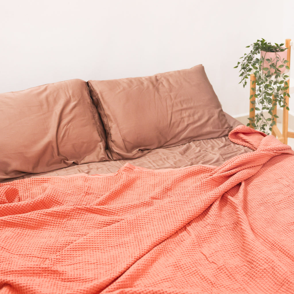 Organic Cotton Blanket