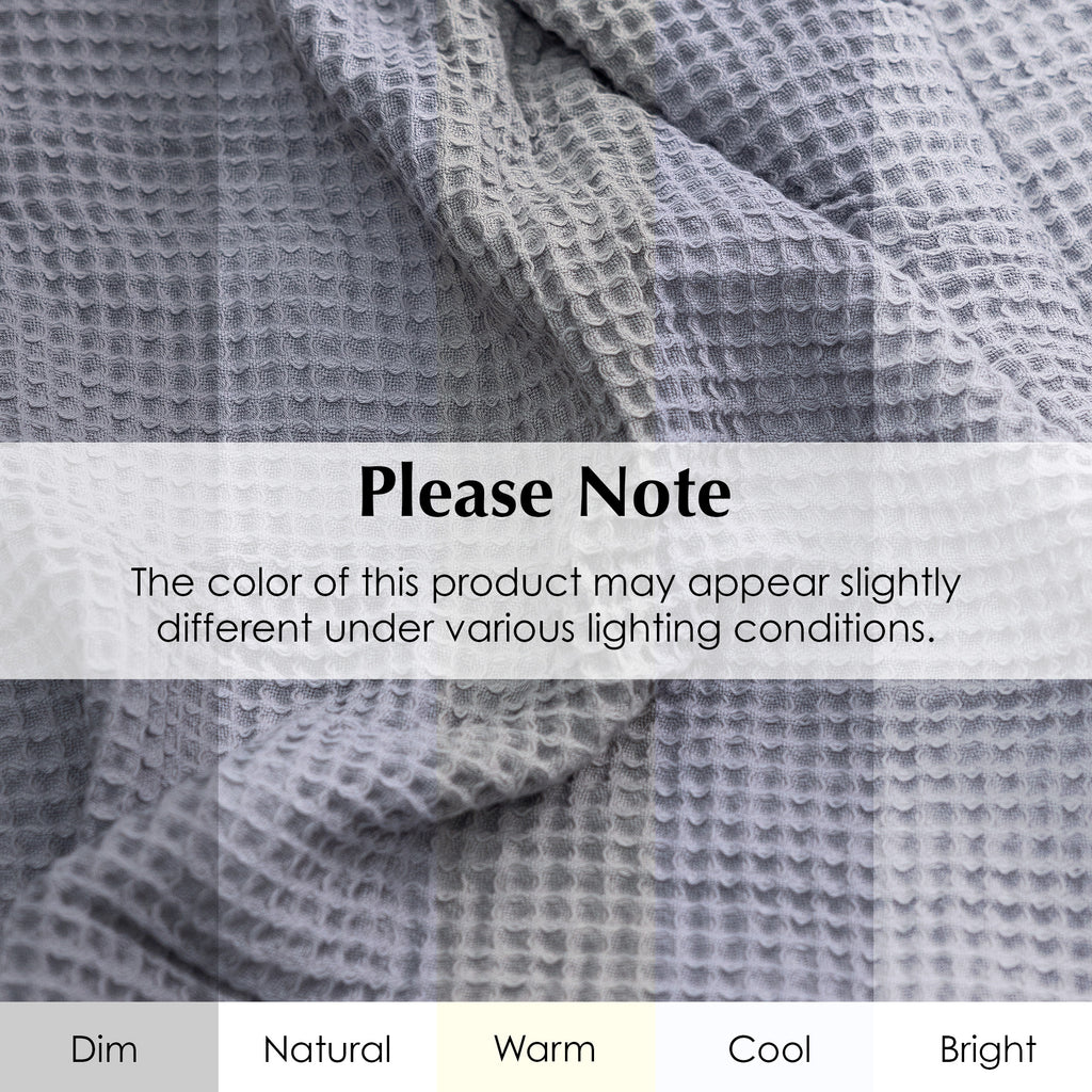 Organic Cotton Blanket