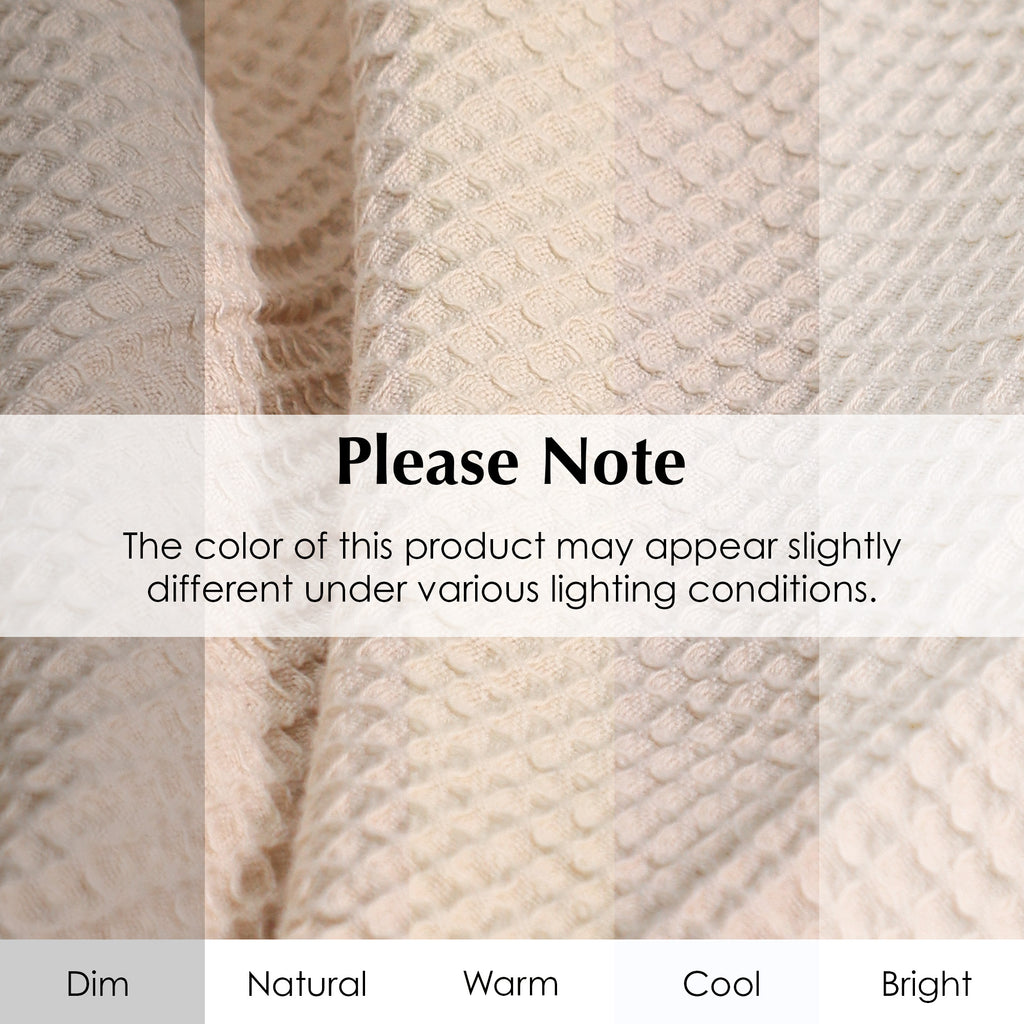 Organic Cotton Blanket