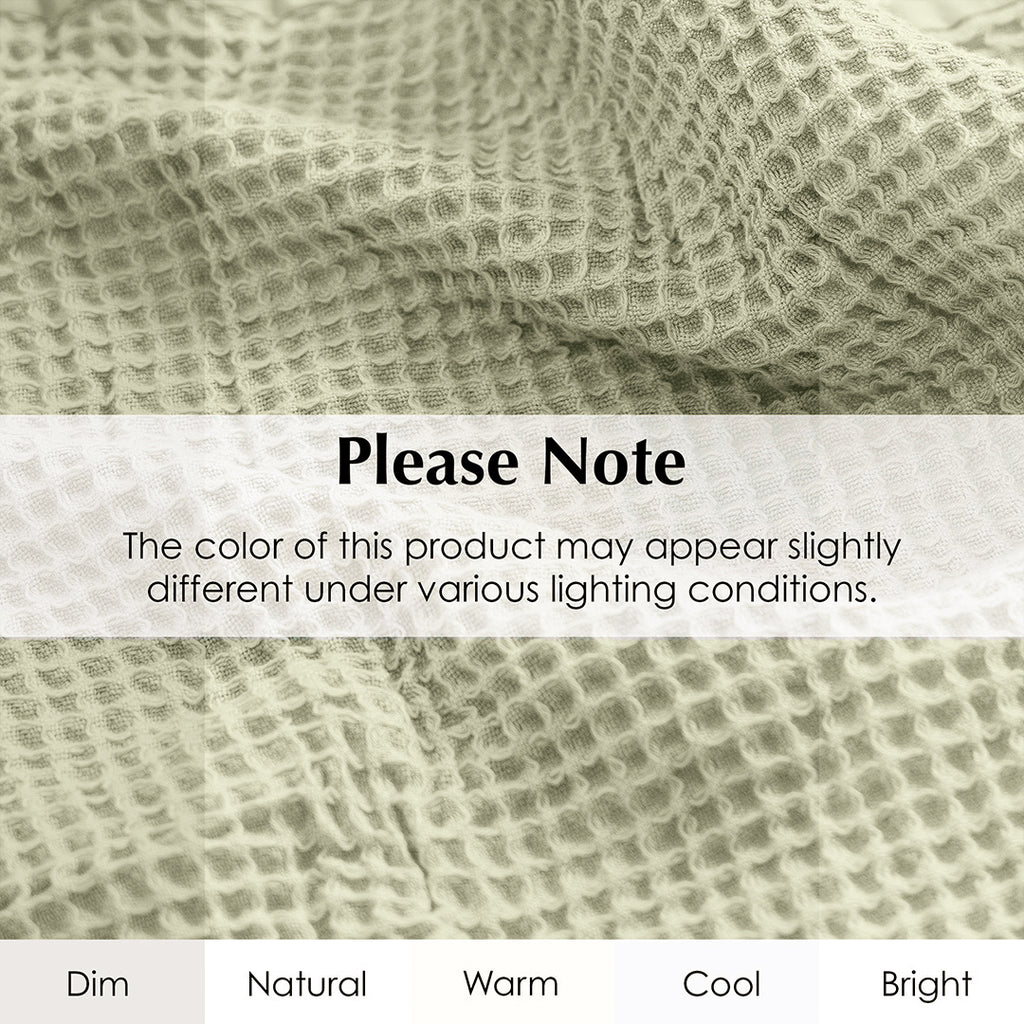 Organic Cotton Blanket