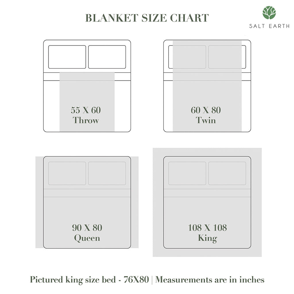 Organic Cotton Blanket