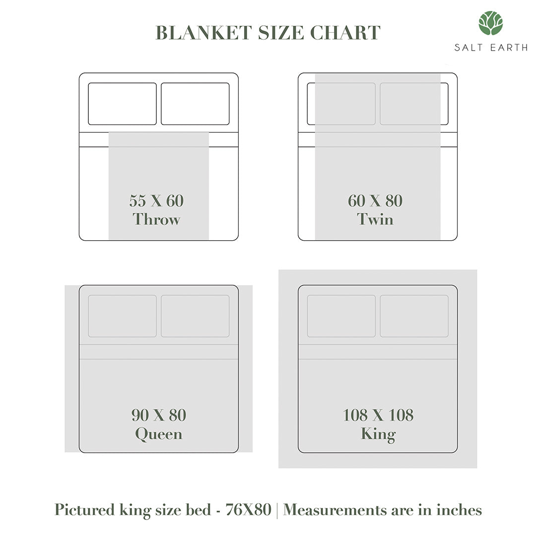 Organic Cotton Blanket