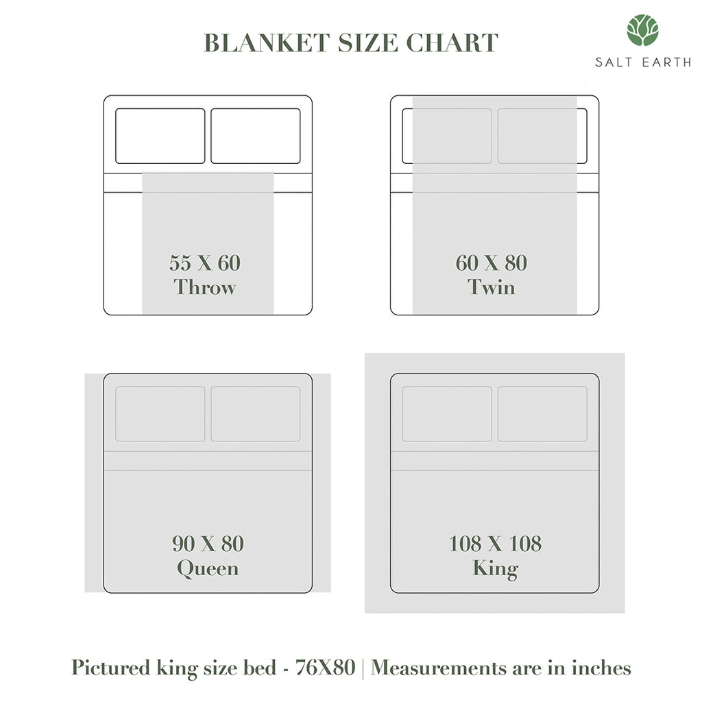 Organic Cotton Blanket
