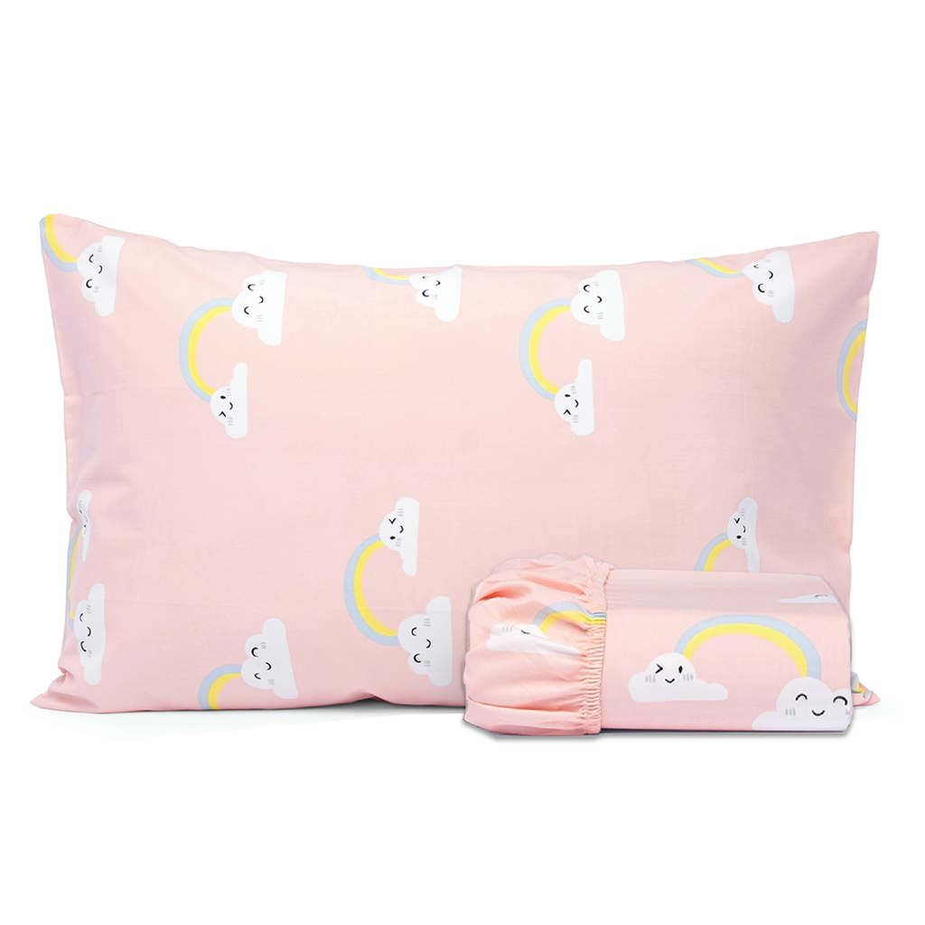 Kids Bed Sheet Set