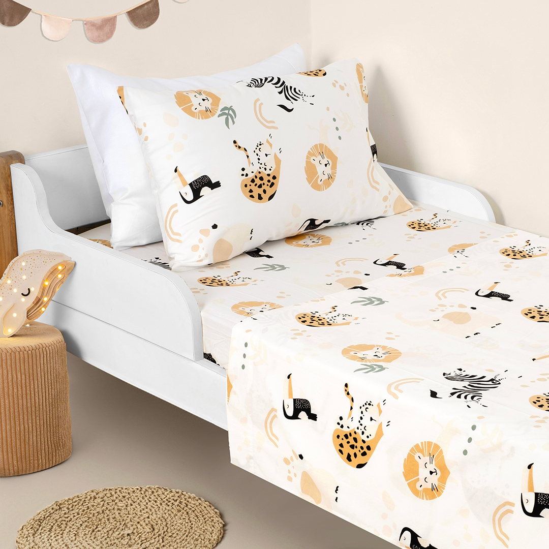 Kids Bed Sheet Set
