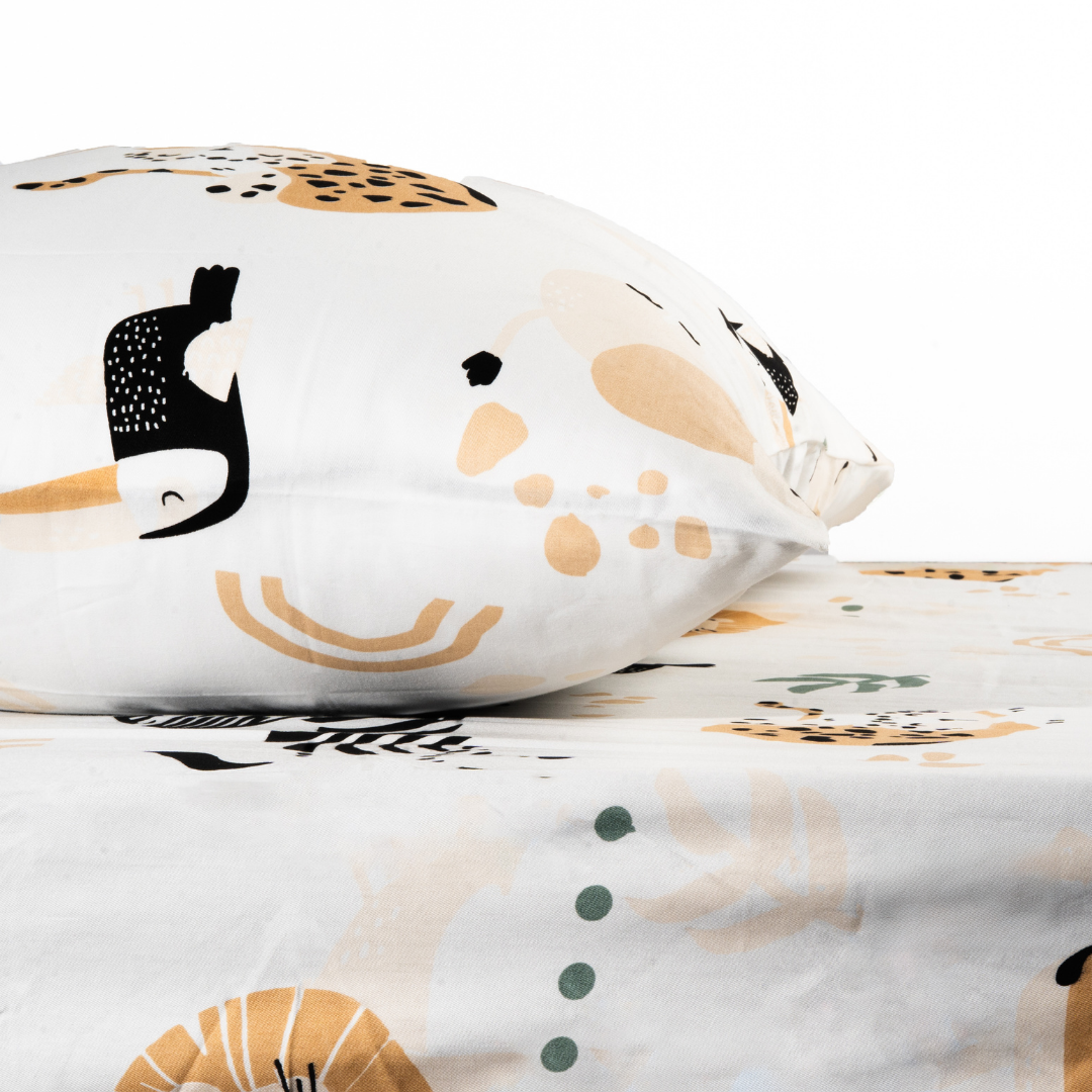 Kids Bed Sheet Set