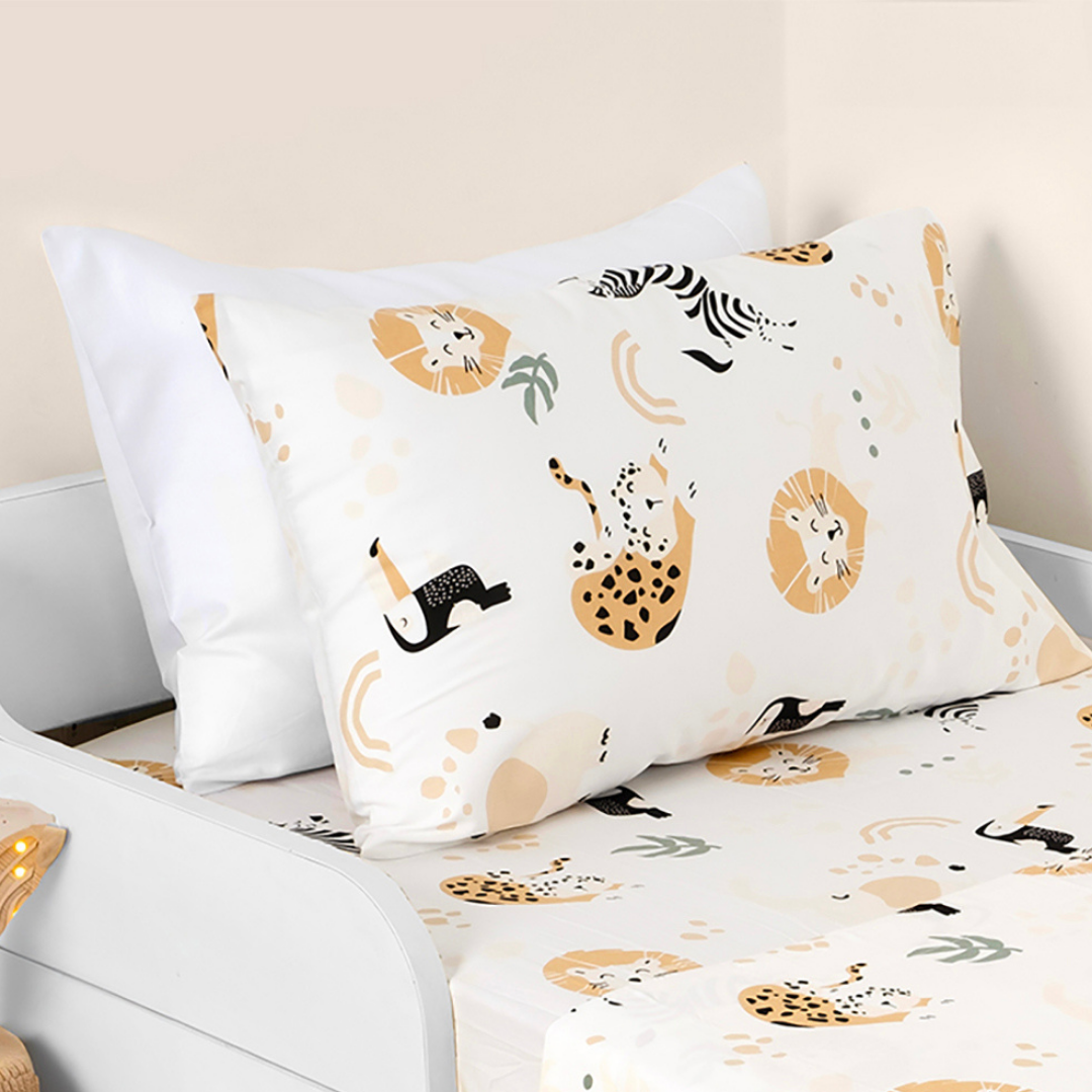 Kids Bed Sheet Set