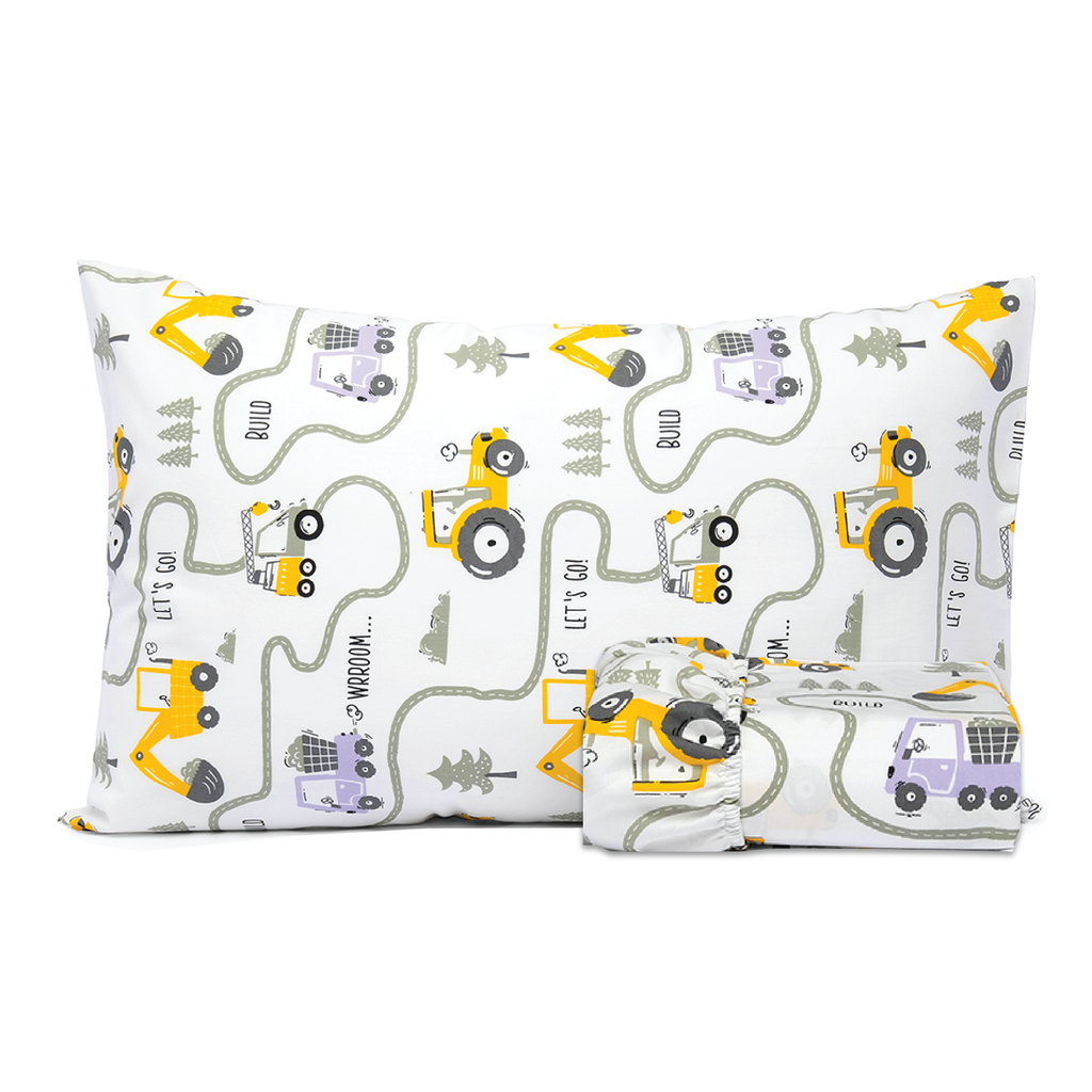 Kids Bed Sheet Set