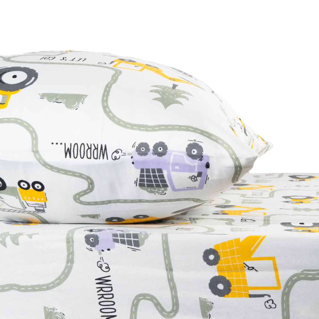Kids Bed Sheet Set