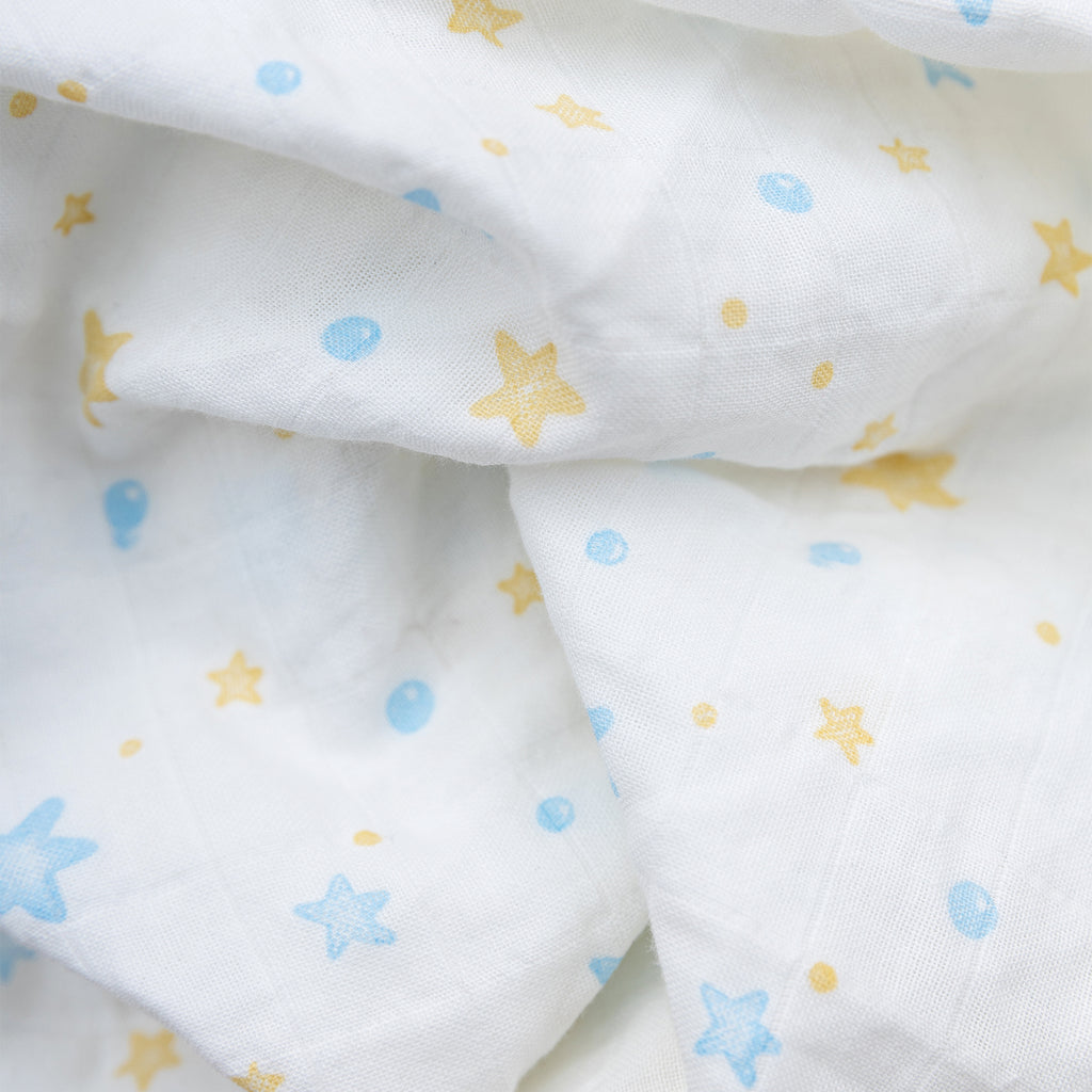 Organic Swaddle Blanket
