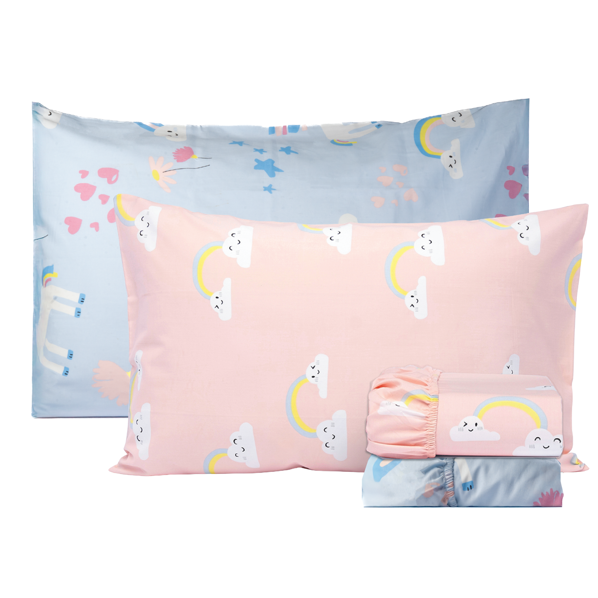 Kids Bed Sheet Set