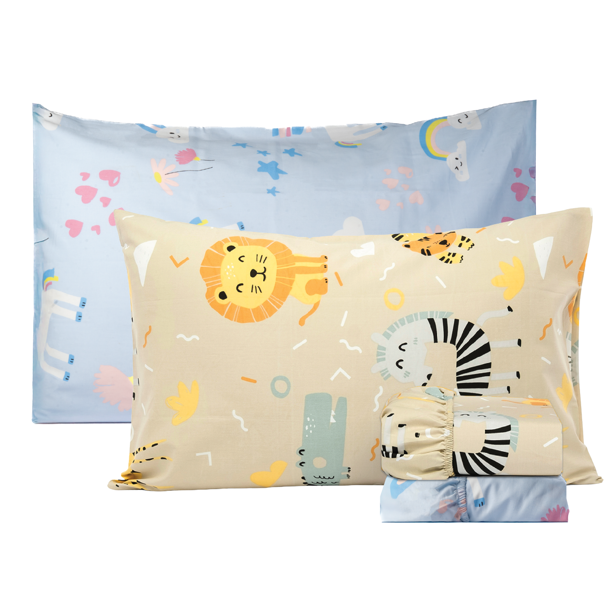 Kids Bed Sheet Set
