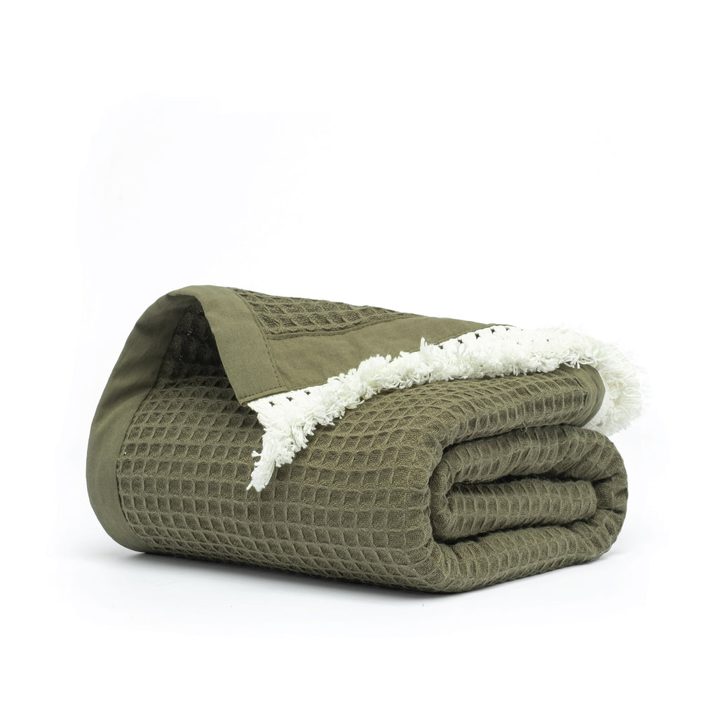 Organic Cotton Blanket