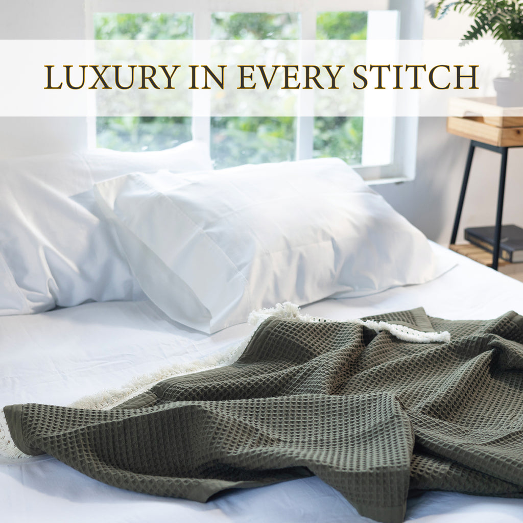 Organic Cotton Blanket