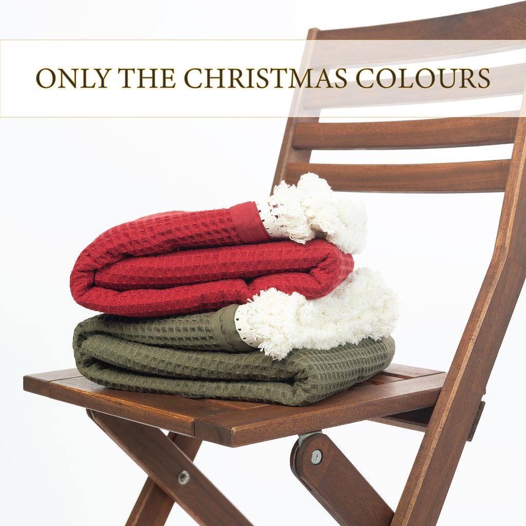 Organic Cotton Blanket