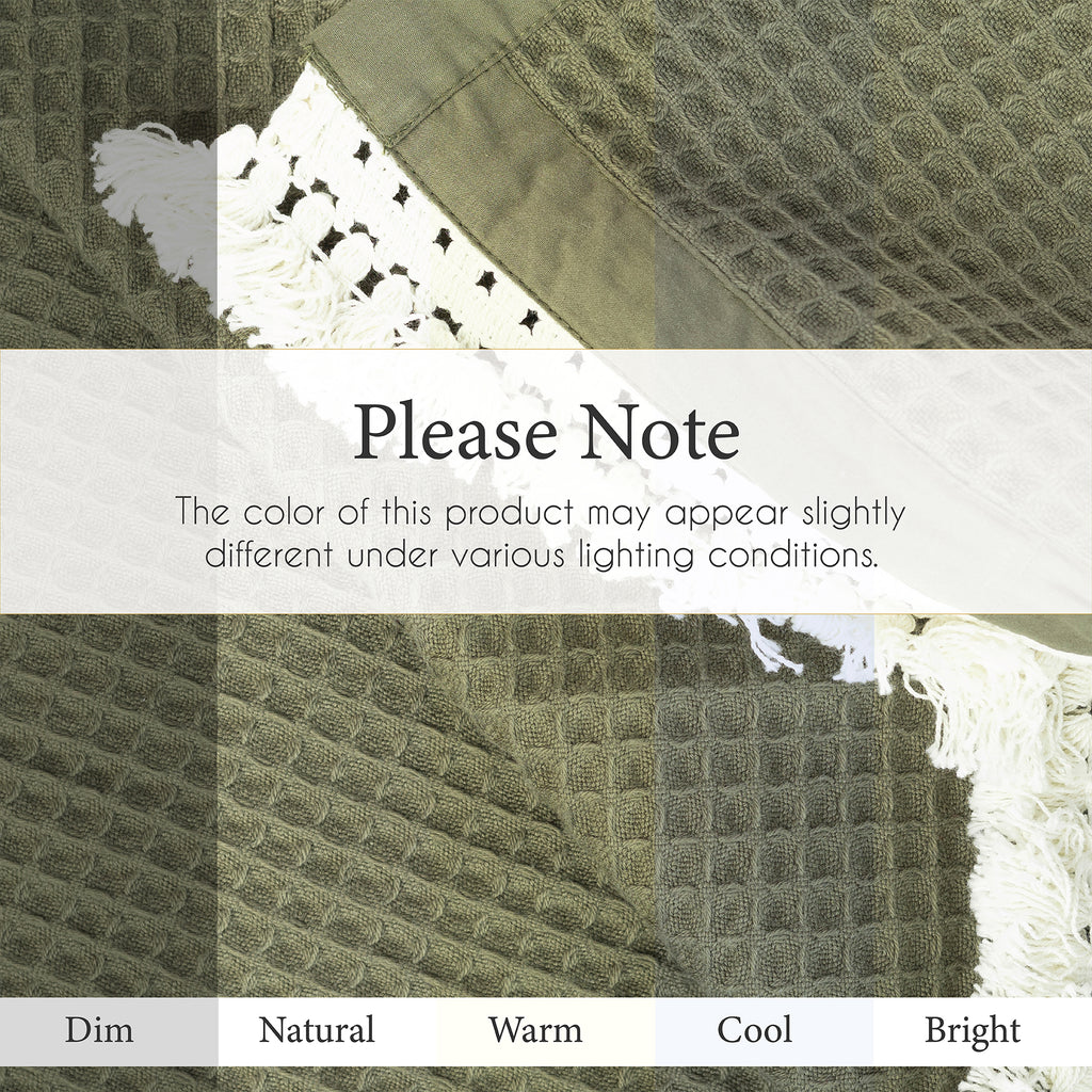 Organic Cotton Blanket