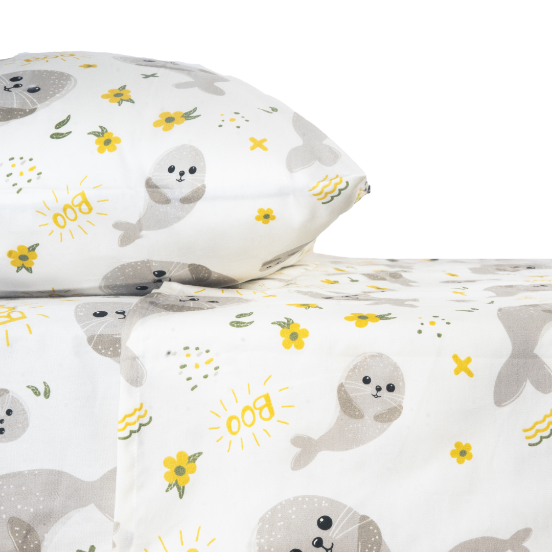 Kids Bed Sheet Set