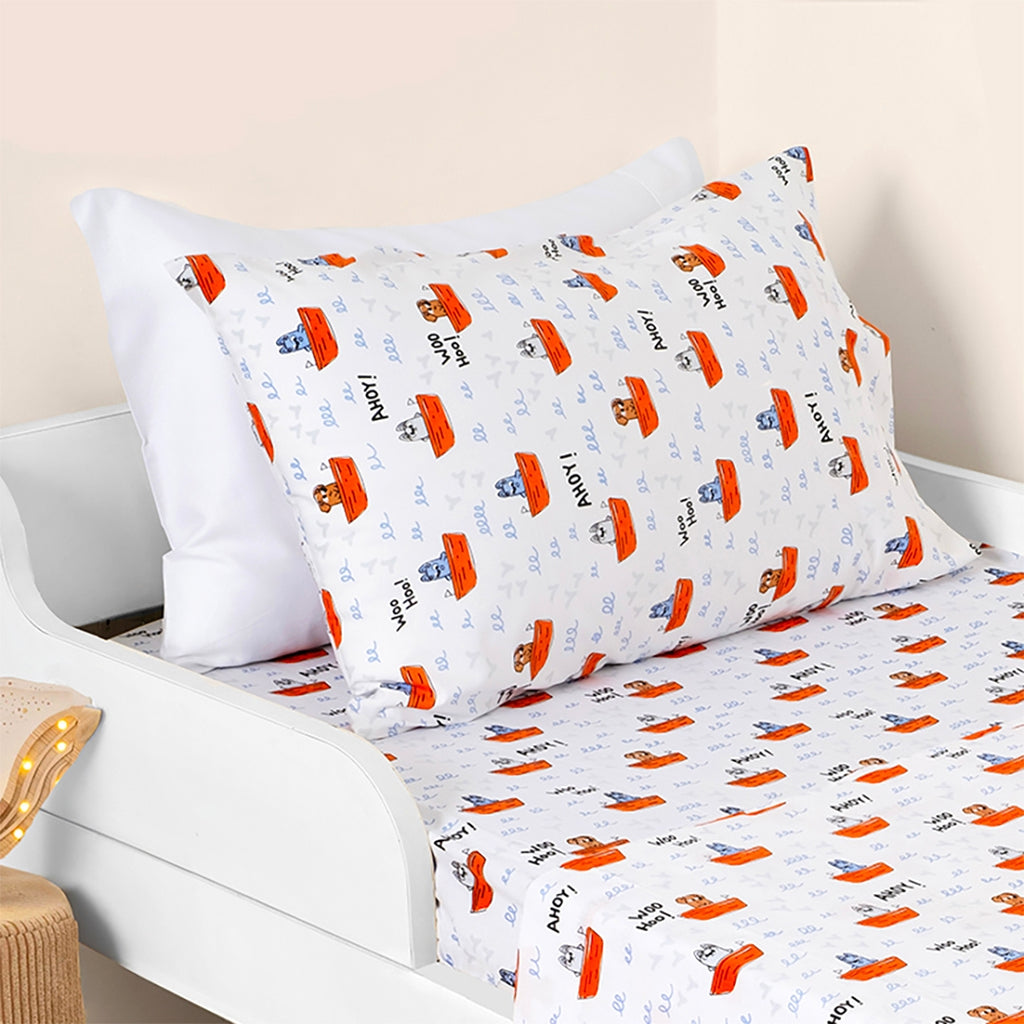 Kids Bed Sheet Set