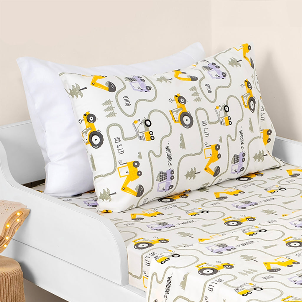 Kids Bedsheet