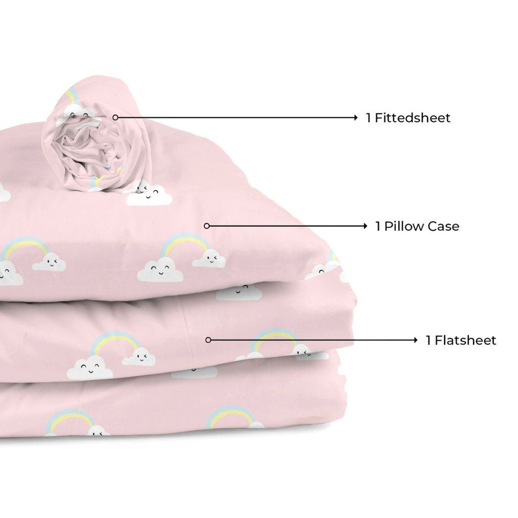 Kids Bedsheet
