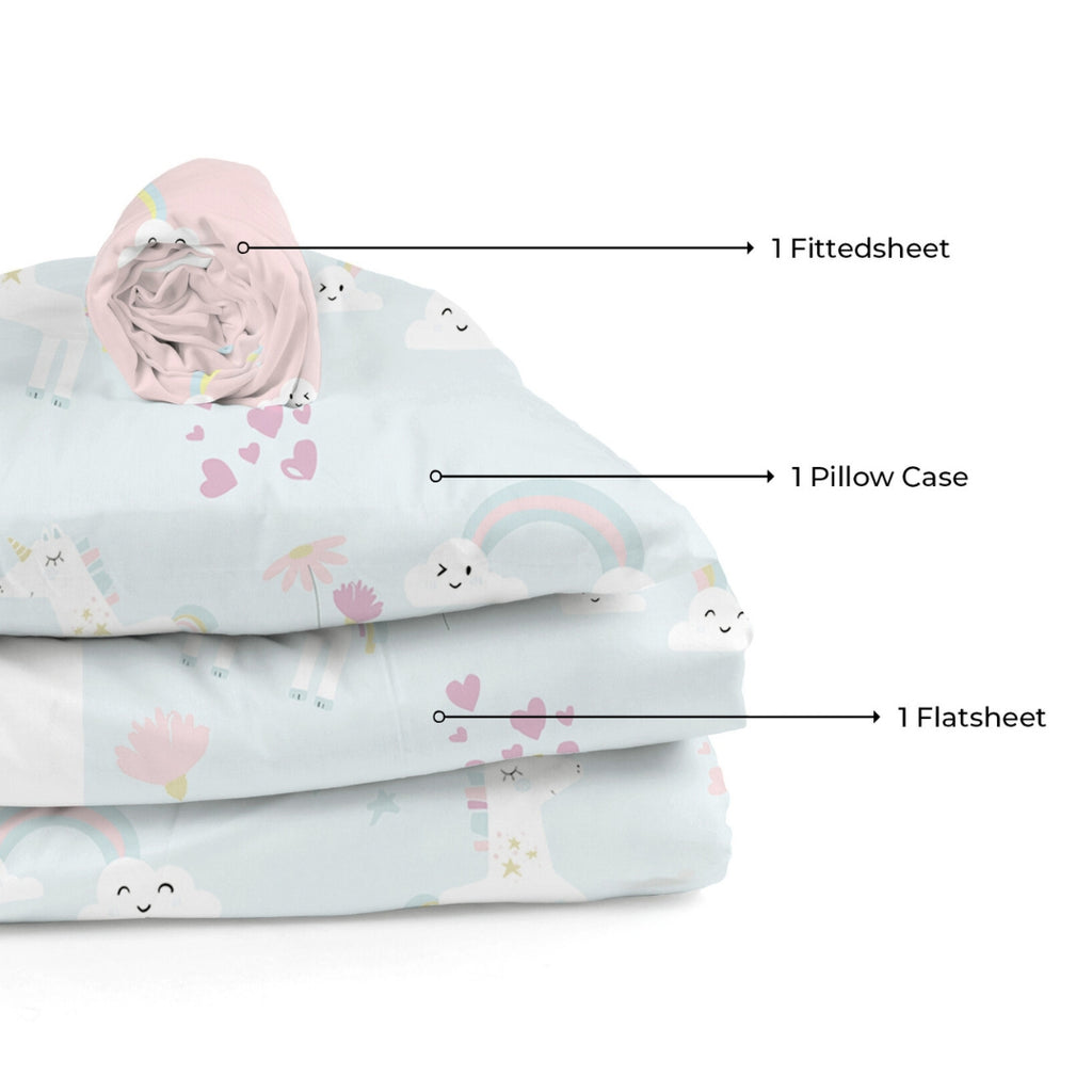 Kids Bedsheet