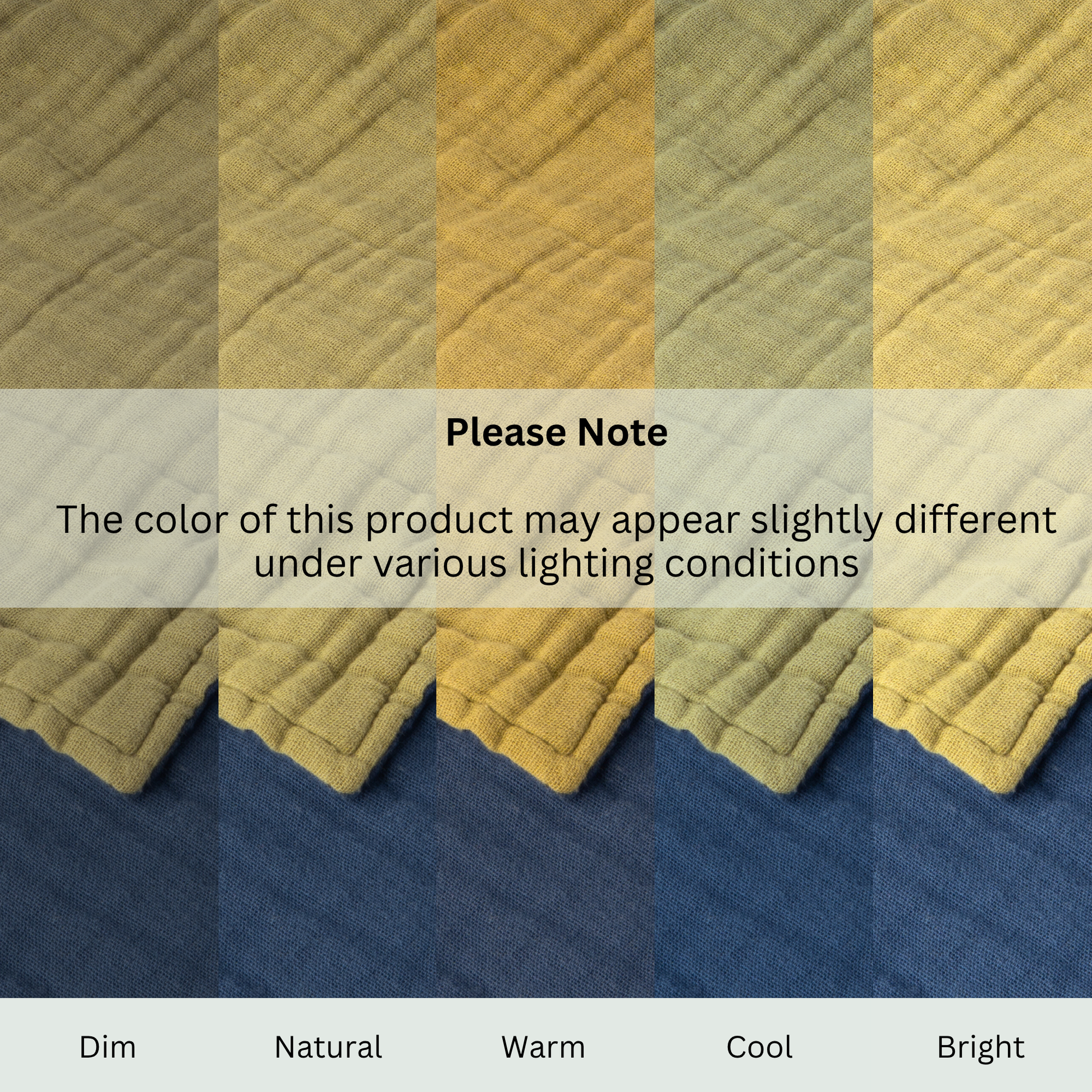 Gauze Cotton Blanket