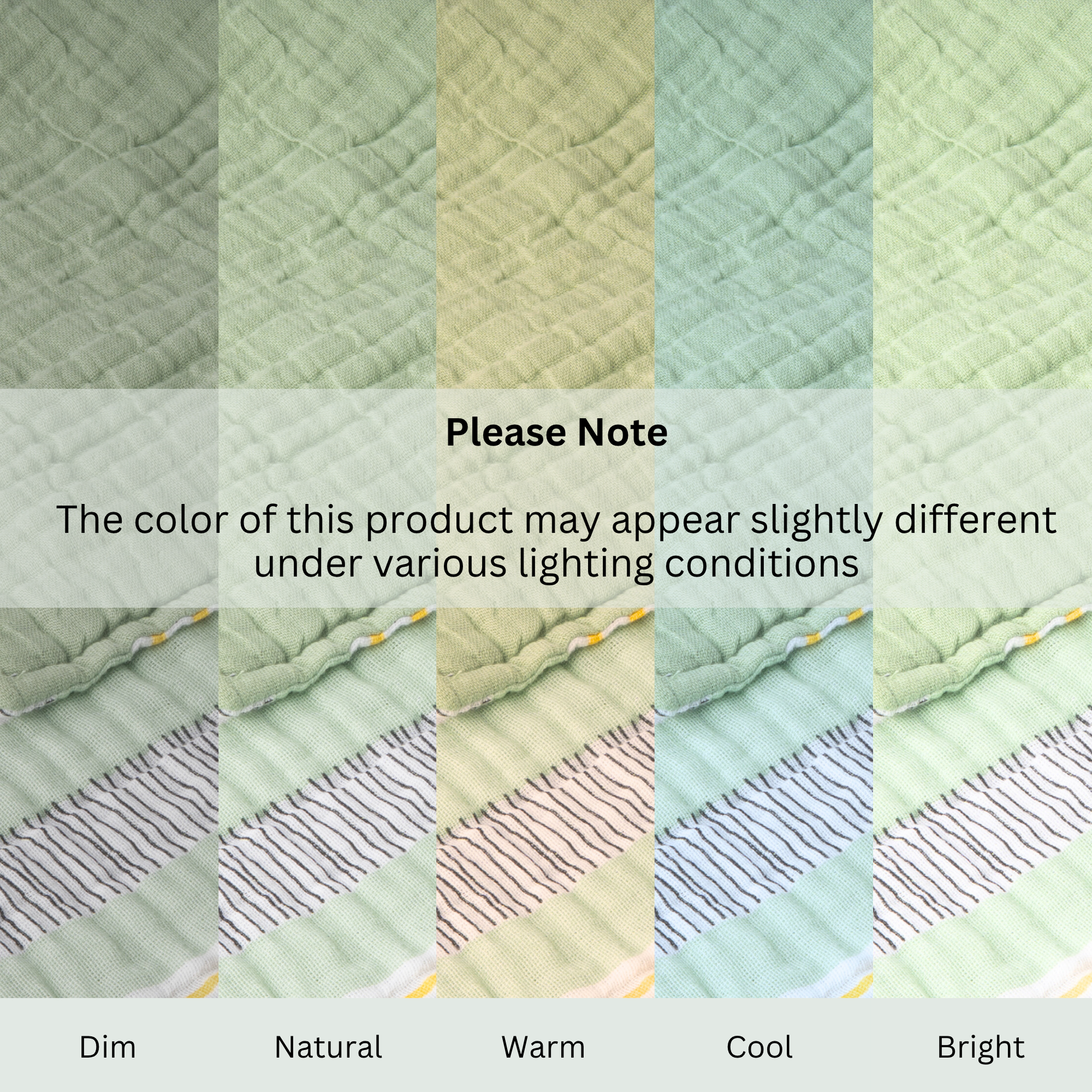 Gauze Cotton Blanket