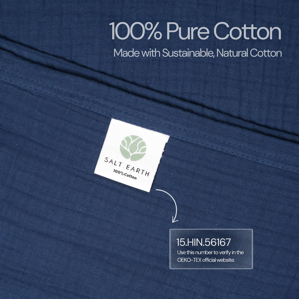 Gauze Cotton Blanket
