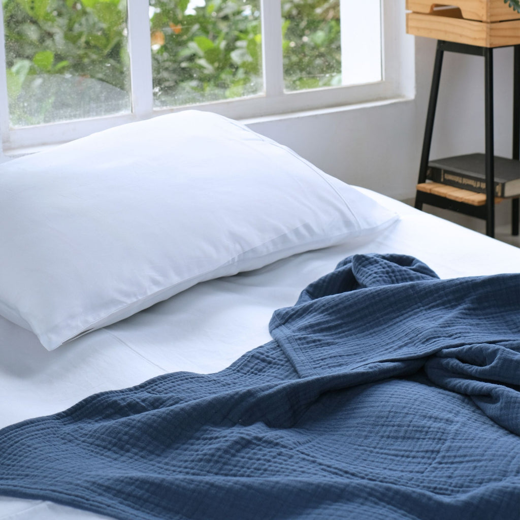 Gauze Cotton Blanket