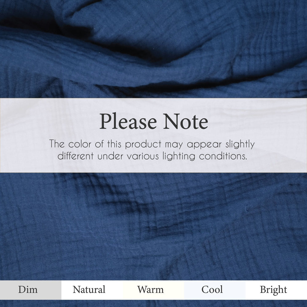 Gauze Cotton Blanket