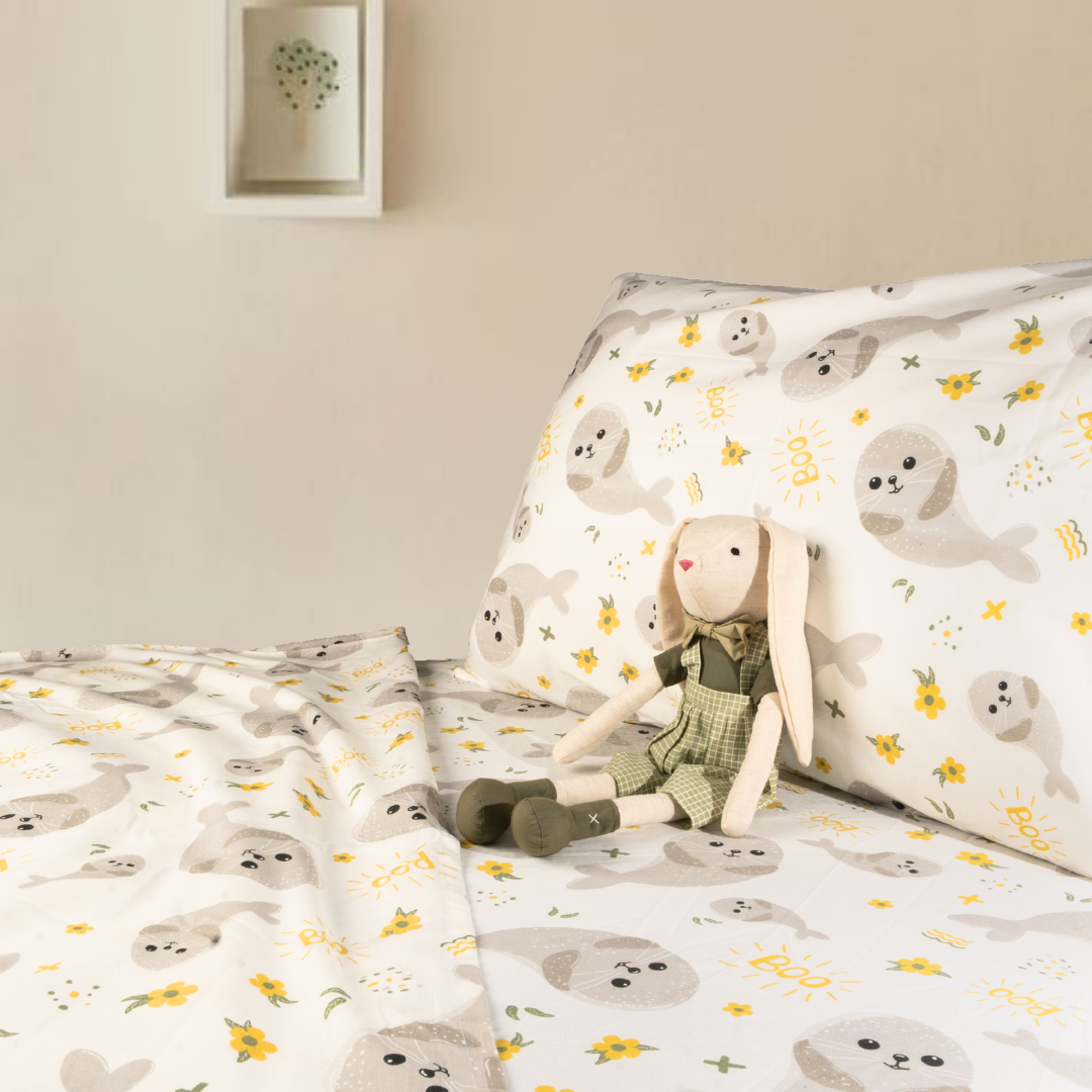 Kids Bed Sheet Set