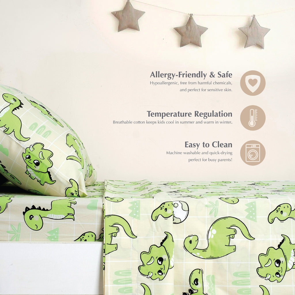 Kids Bedsheet