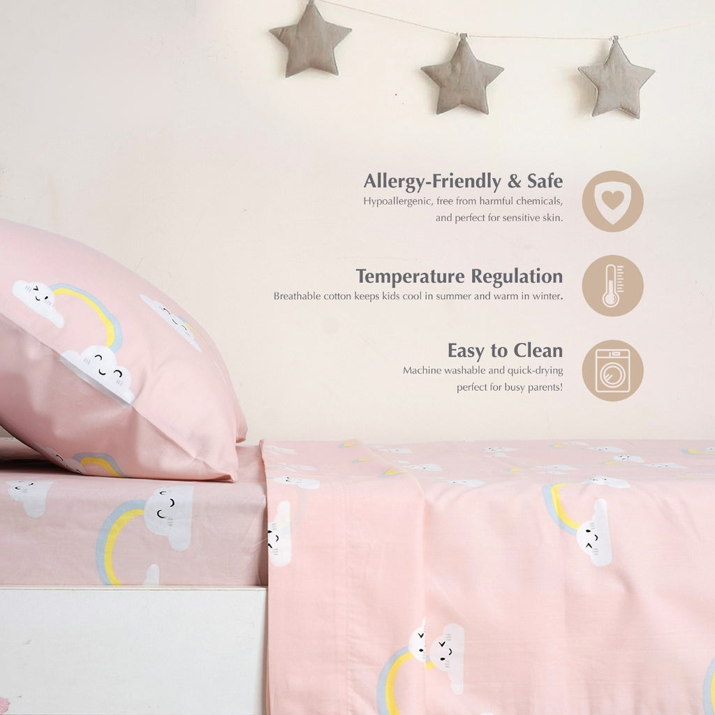 Kids Bedsheet