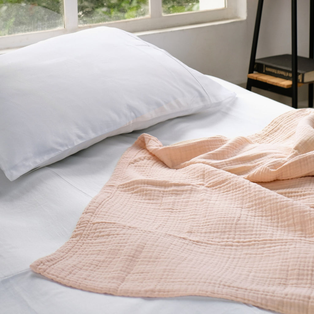 Gauze Cotton Blanket