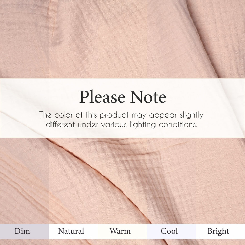 Gauze Cotton Blanket