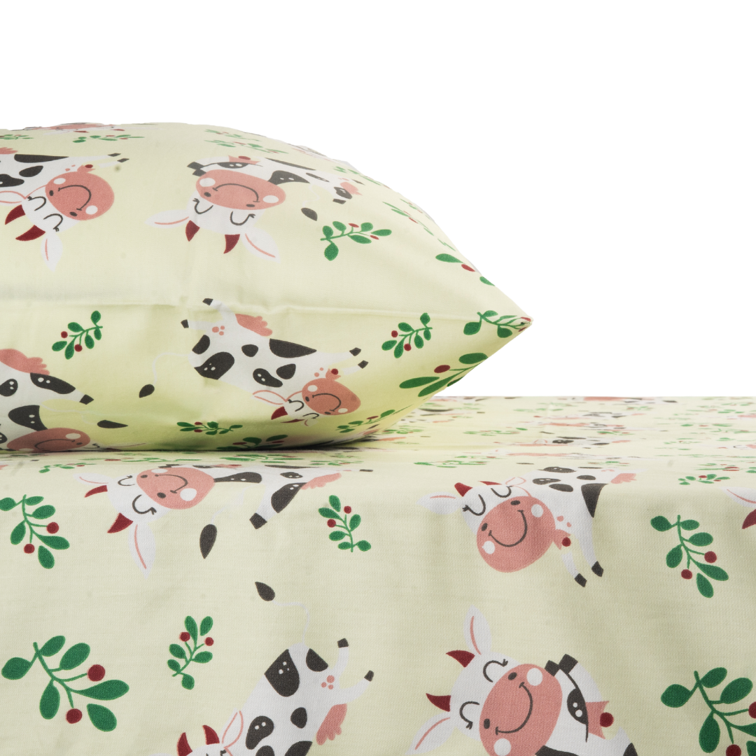 Kids Bed Sheet Set