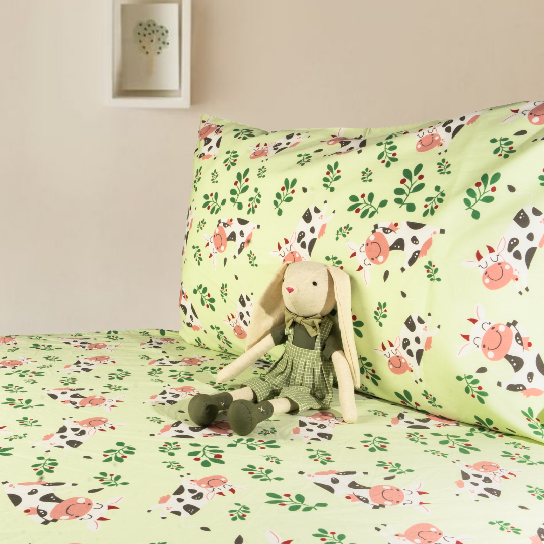 Kids Bed Sheet Set